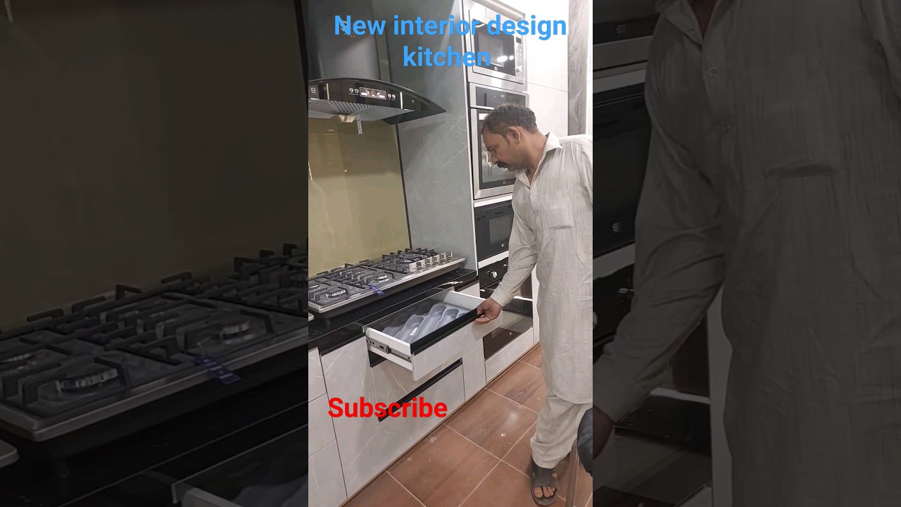 New interior Design kitchen# shirts video 