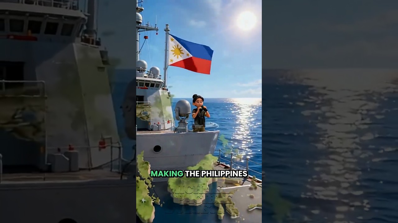 Филиппины: Железная стена Индо-Тихоокеанского региона