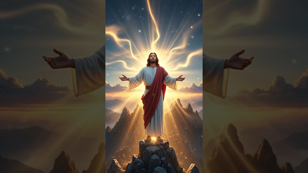 Jesús, Luz Que Guía Mi Camino