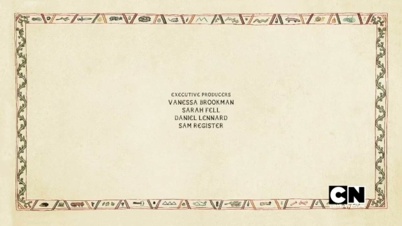The Heroic Quest of the Valiant Prince Ivandoe Ending Credits - Spanish Latin