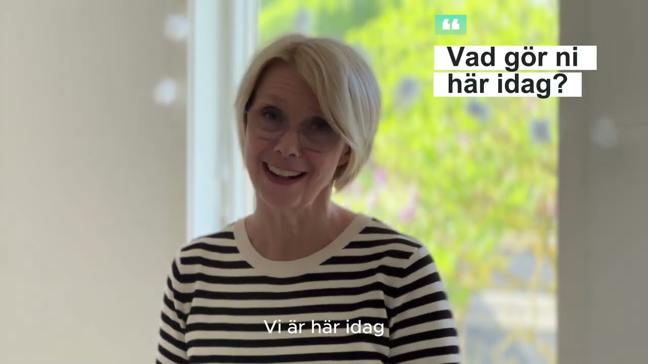 Inspirationsfilm till f&ouml;reningar
