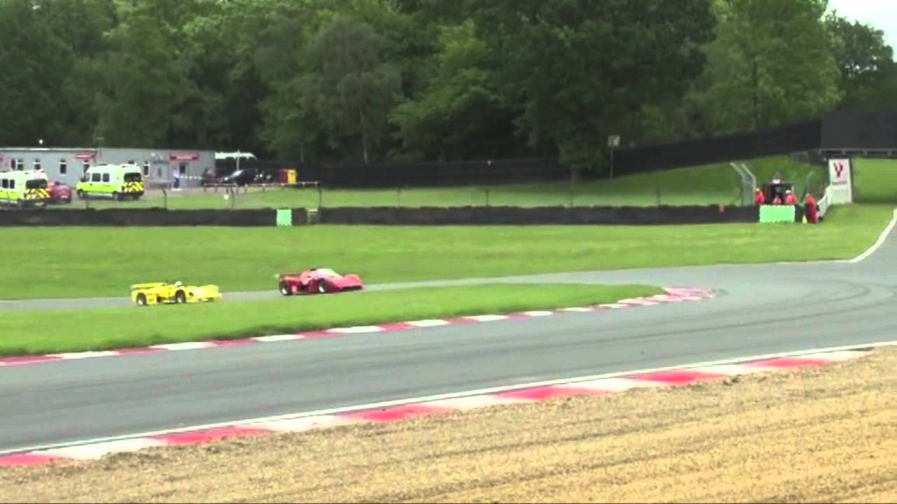 Last lap Saker Sportscars (part1/2)