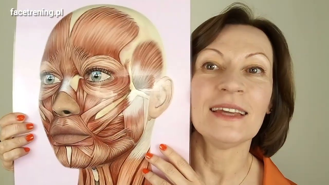 ❗То ćwiczenie musi wykonywać każda kobieta // Facetrening