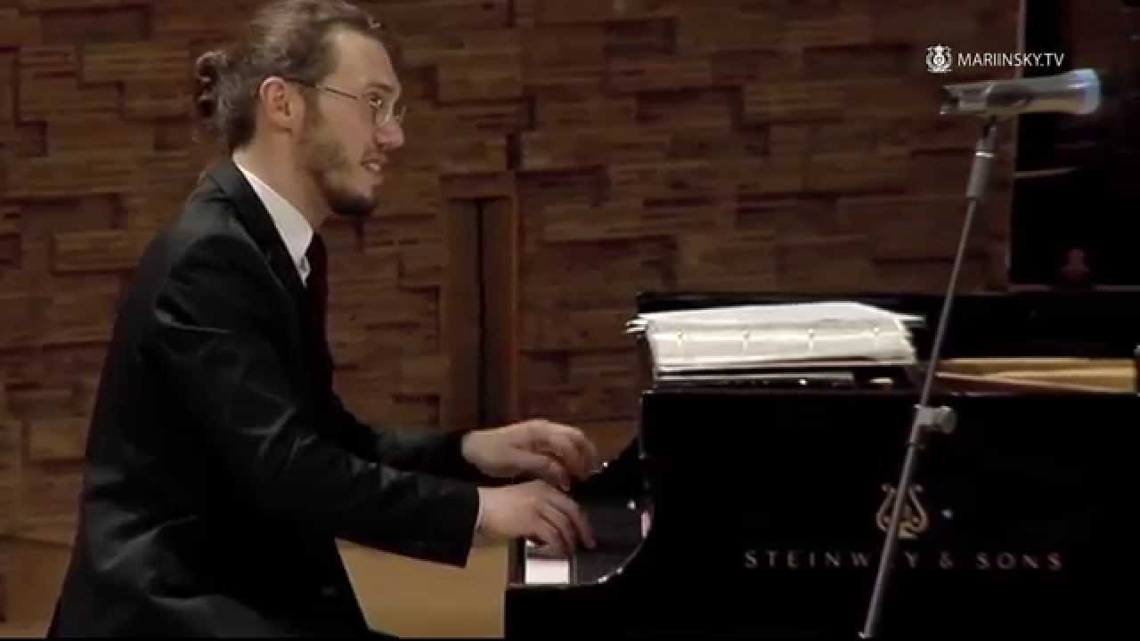 Pierrot - Russian Reggae. Jazz Vibraphone at the Mariinsky.