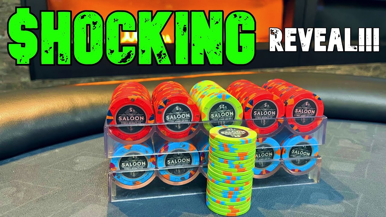 Do I Play Poker For A Living?!