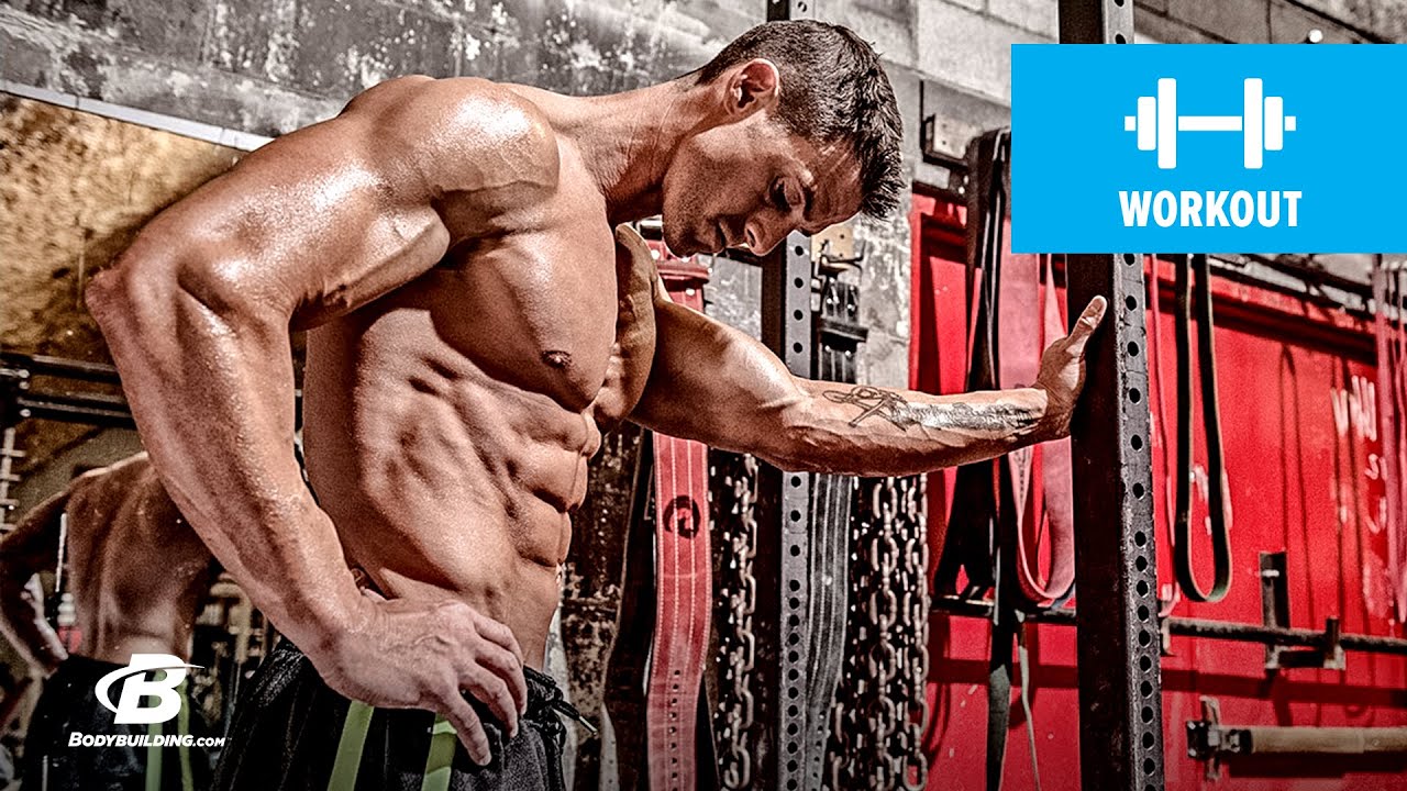 Blue Collar Work Ethic | Cory Gregory