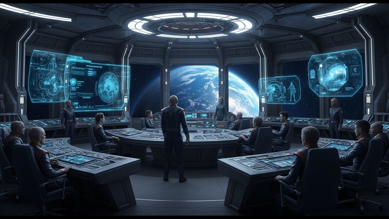 The Galaxy Had One Rule — Never Disturb Humans… Someone Ignored It | Cosmic Human