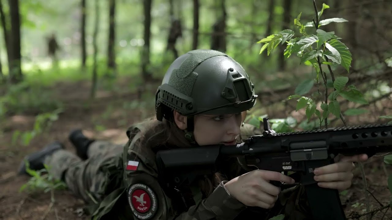 ODDZIAŁ PRZYGOTOWANIA WOJSKOWEGO 2