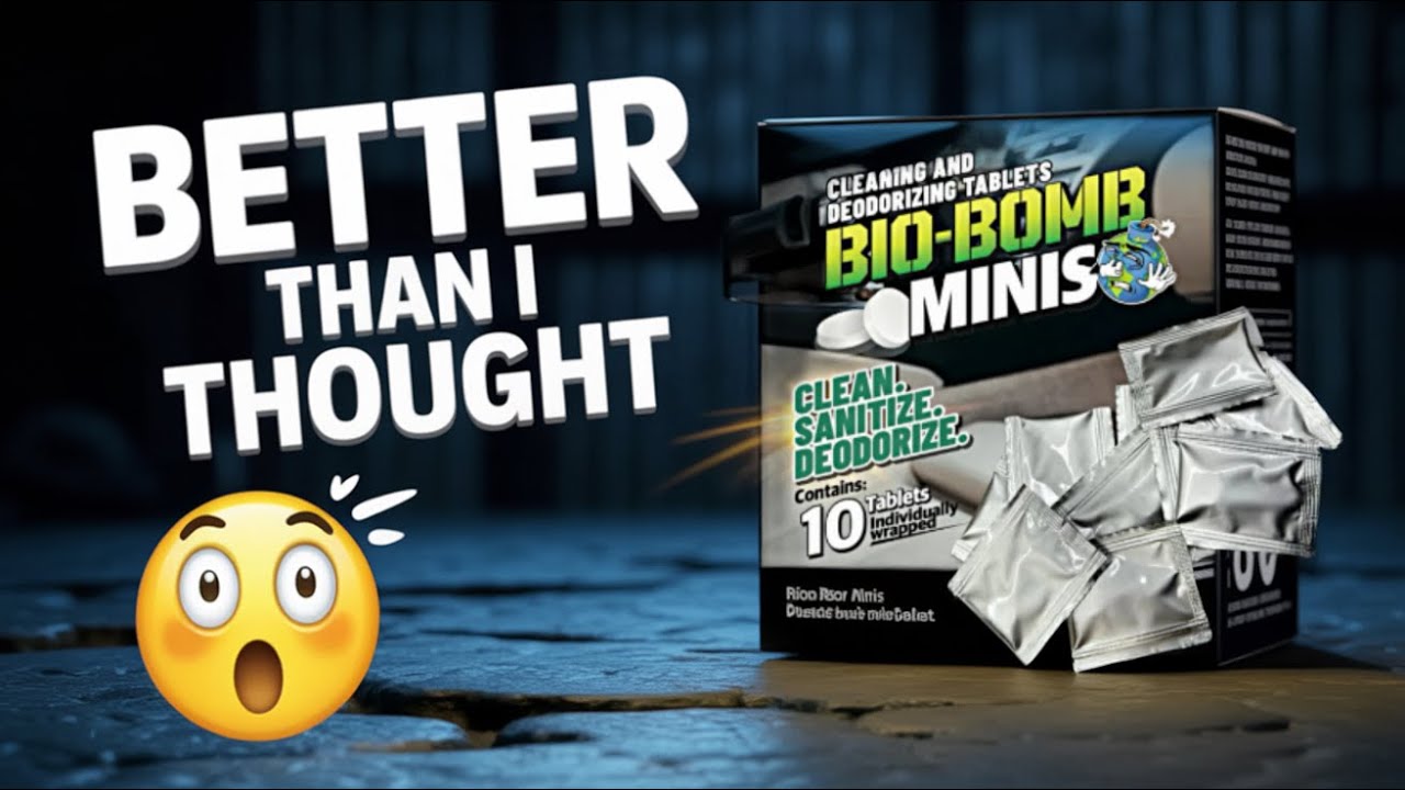 I Thought Bio Bomb Minis Were Trash… I Was SO Wrong