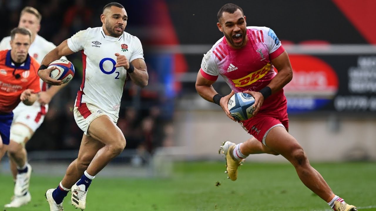 JOE MARCHANT ● Quins and England | Highlights