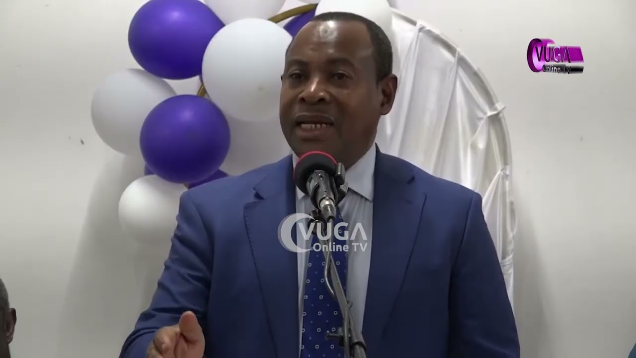 @vugaonlinetv: MADHUMUNI YA KUINGIA KATIKA SERIKALI YA UMOJA WA KITAIFA NI KUIMARISHA #MSHIKAMANO