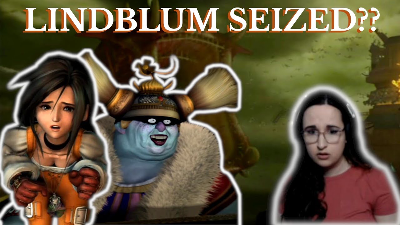 LINDBLUM IS DESTROYED?? (Final Fantasy 9 Pt. 9)