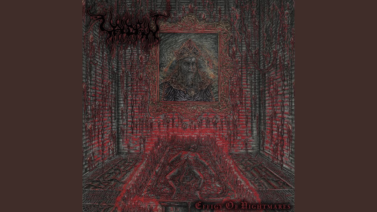 Red Burning Candles of Hatred
