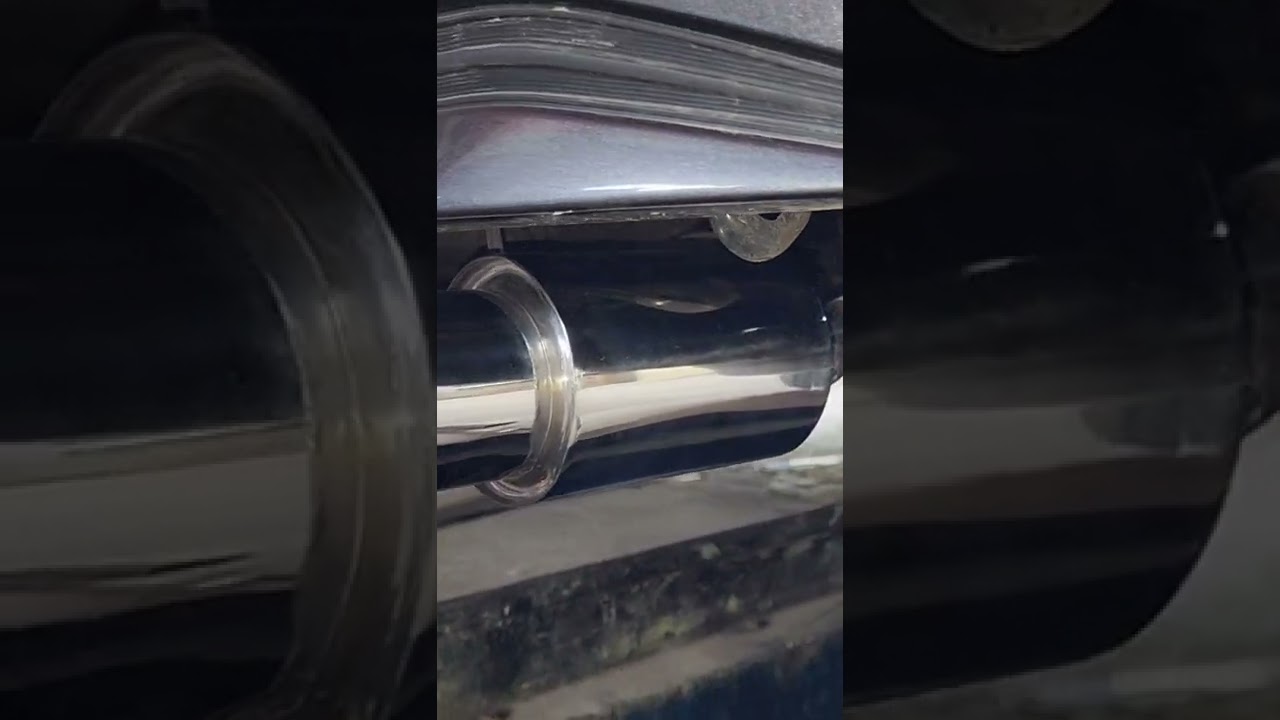 suara knalpot sigra resonator standar muffler hks