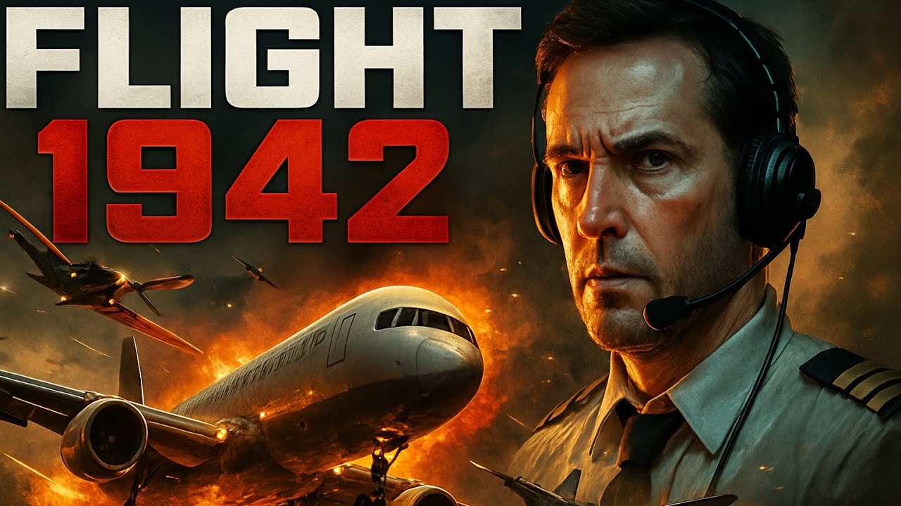 Flight World War II (2015) - A Modern Plane Travels Through Time... TO NAZI GERMANY! | Sci-Fi Action