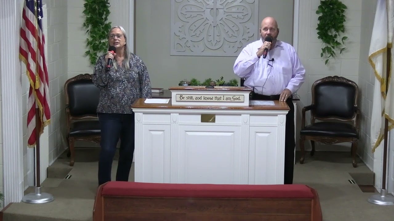 Praise and Worship 7 14 24