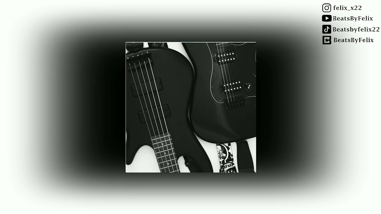 [FREE] Guitar Loop Kit/Sample Pack 2021 &ndash; BeatsByFelix Vol.2