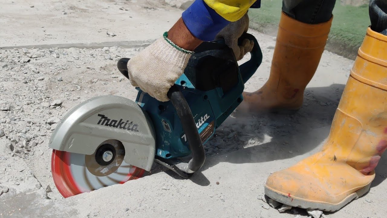 Battery Power Cutter Makita - Makita  DCE090