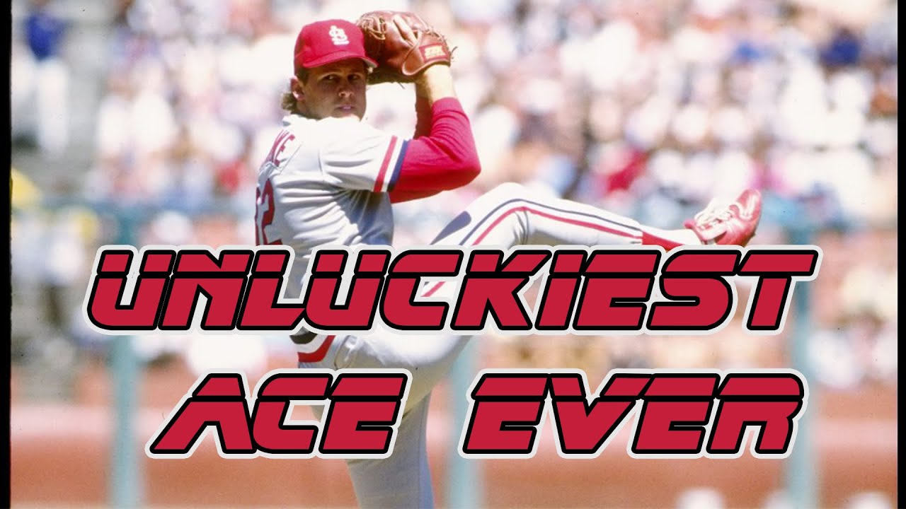 Joe Magrane's UNLUCKY 1988 Season