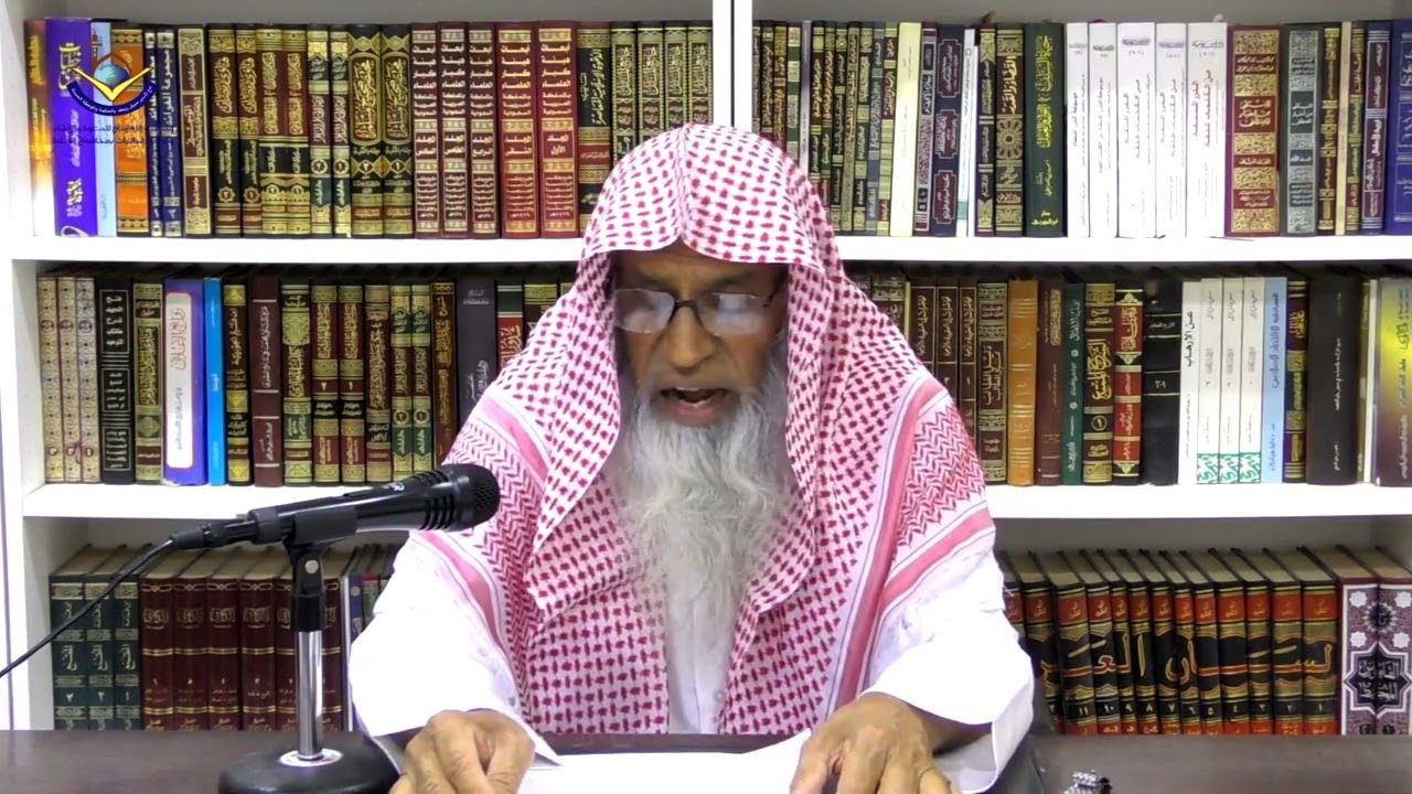Hazrat Dawood Alaihissalam | Qisas Al-Quran - 40 | Sheikh Maqsood Ul Hasan Faizi