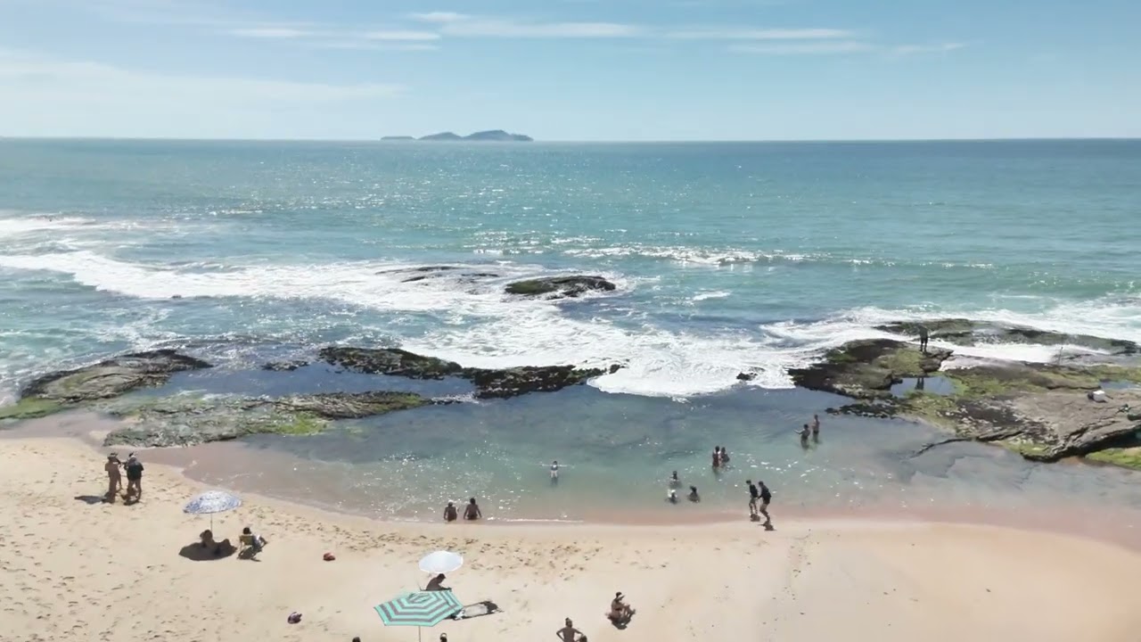 Praia das Pedrinhas - Macaé - RJ