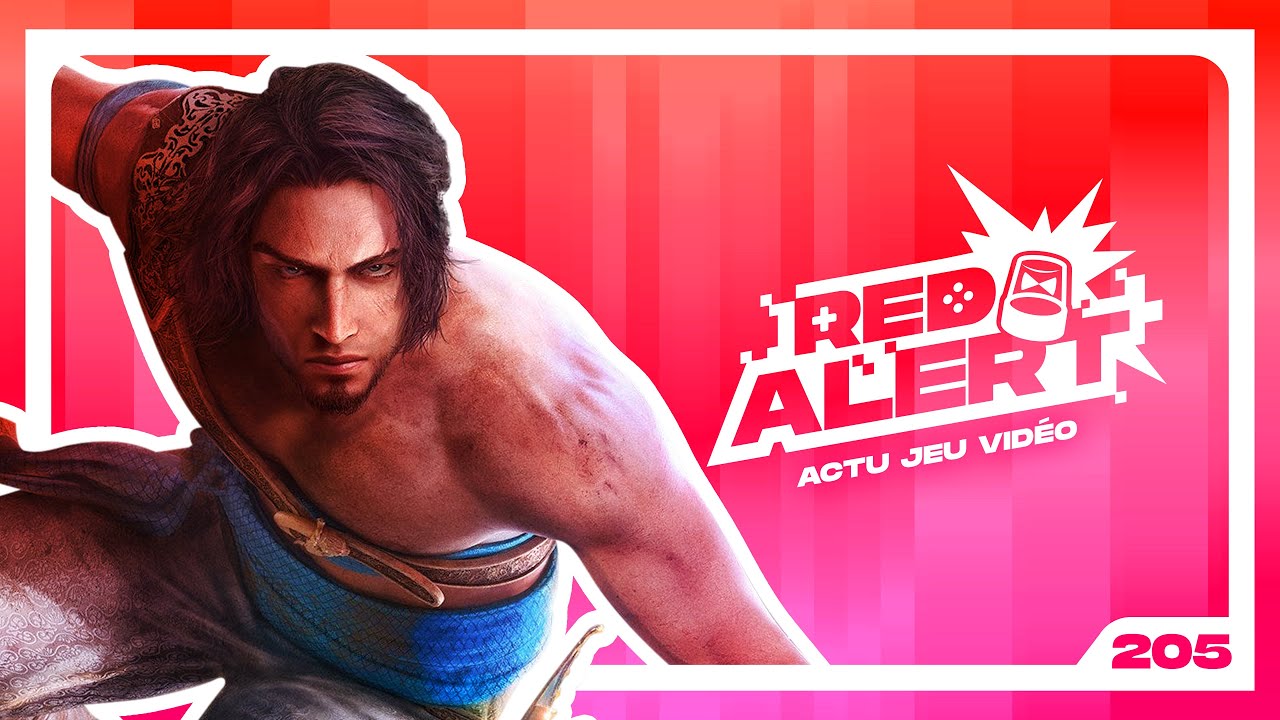 Énorme restructuration d'Ubisoft & Xbox Developer Direct | Actu jeu vidéo | Red Alert 205