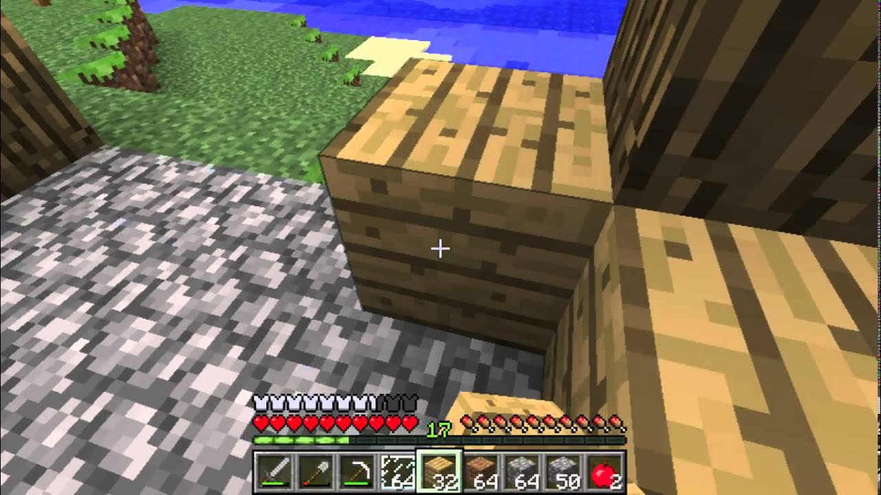 MikeDeathBeam Survival Island Part 5