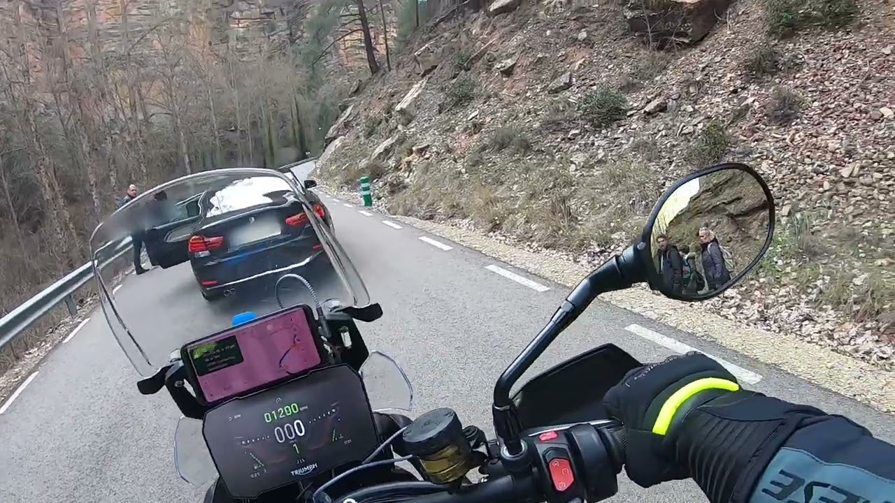 CAMINO DEL CID VIRGEN DE LA HOZ