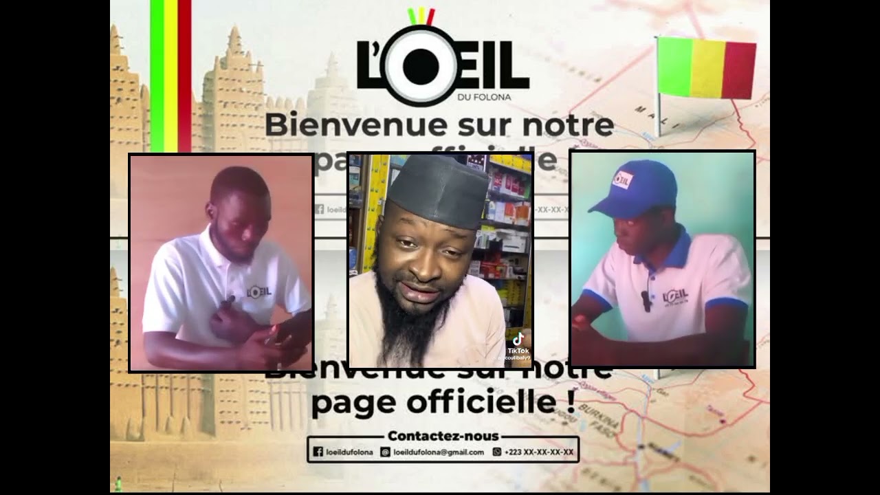 Reportage L'œil du Folona 