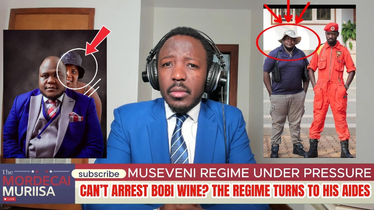 Panic in the Museveni Regime: Raid on Bobi Wine Aide’s Home Sparks Outrage.