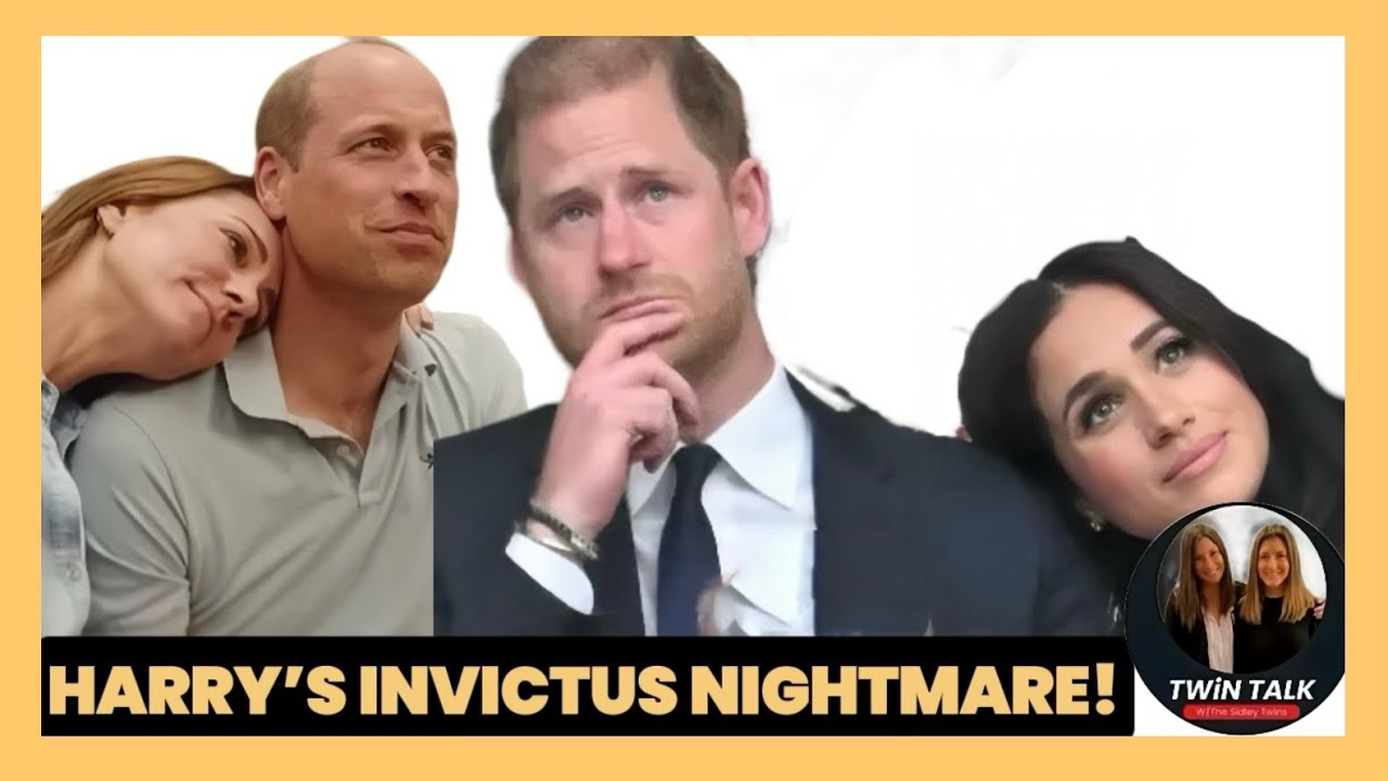 TWiN TALK: Day 1 of Invictus & it’s already a nightmare!