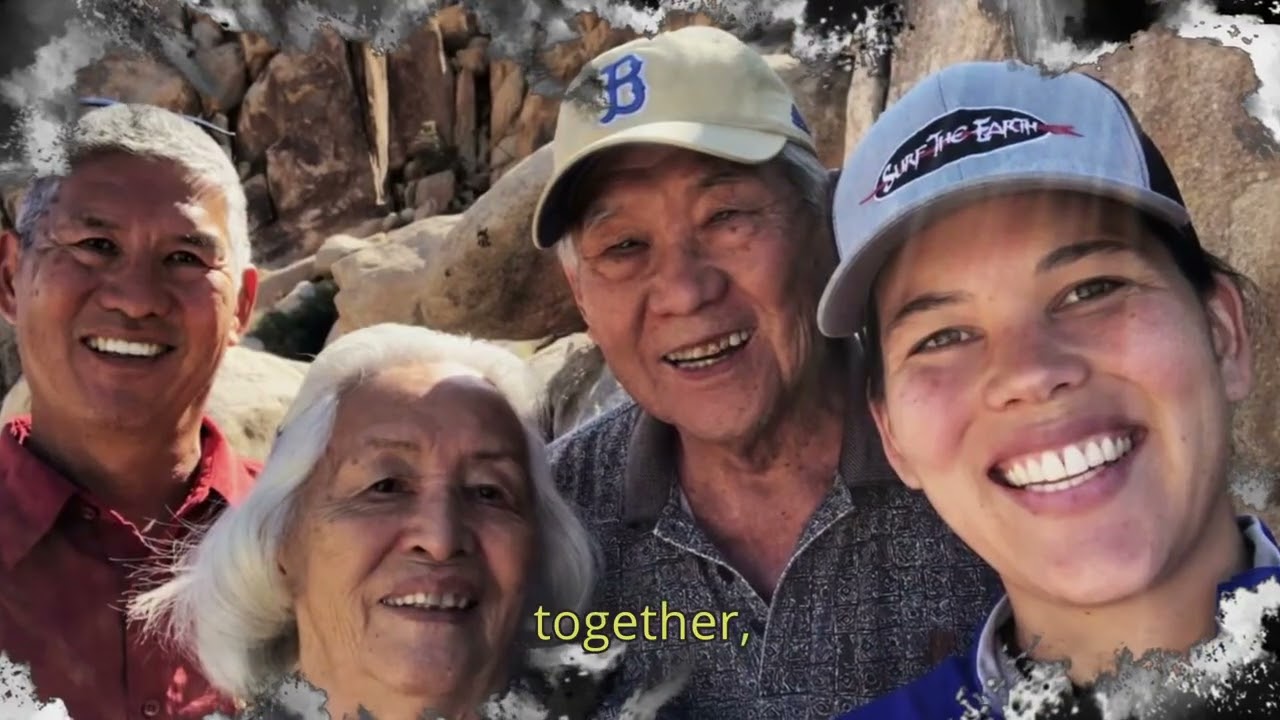 The Kushino Ogino Family