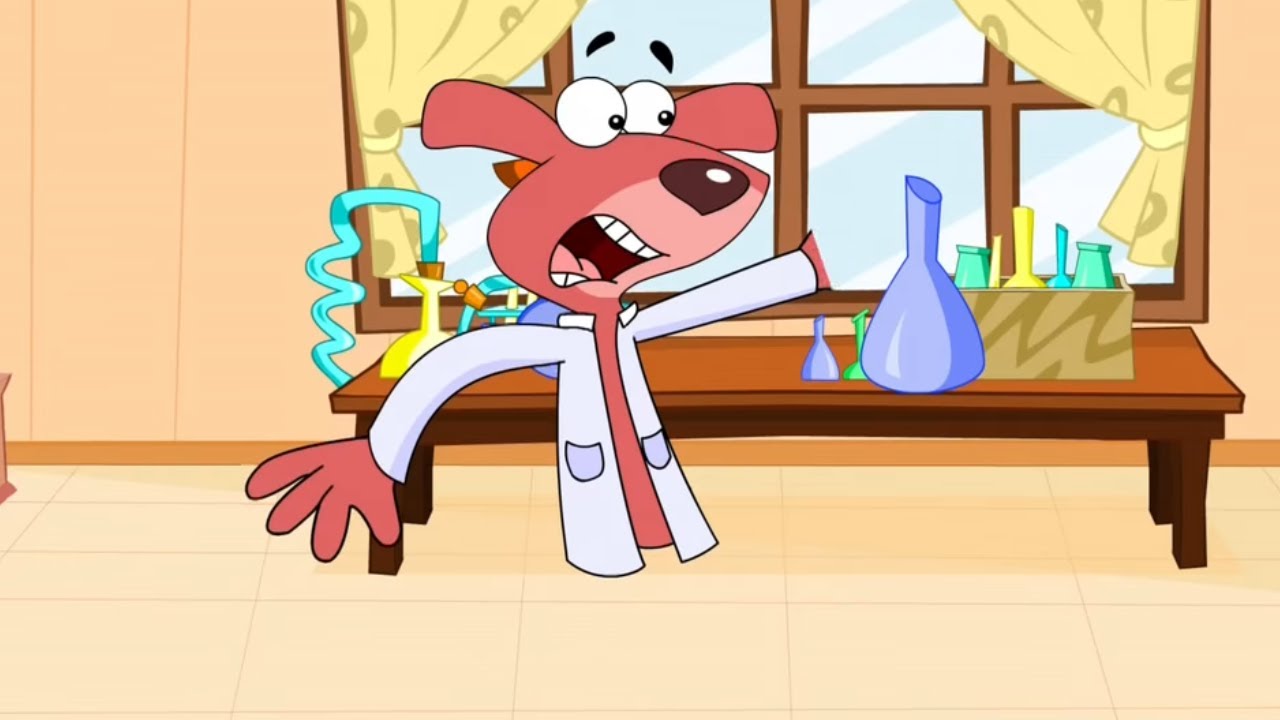 Rat A Tat - OMG! Don Drinks Invisible Potion - Funny Animated Cartoon Shows For Kids Chotoonz TV