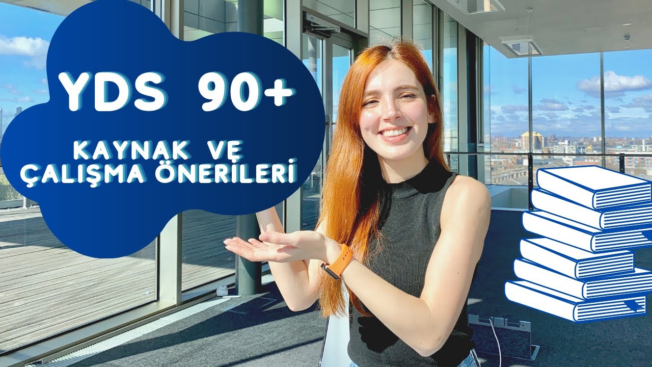 YDS Nasıl Hazılanmalı ❓Kitap Önerileri 📚 Taktikler 🧐 Dil Sınavı Hazırlık 💪