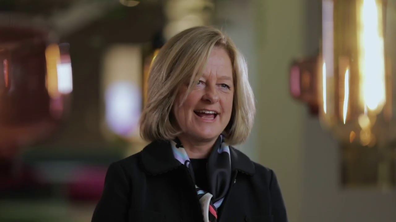 Fearless | Allison Kirkby | TEDxGreekStWomen