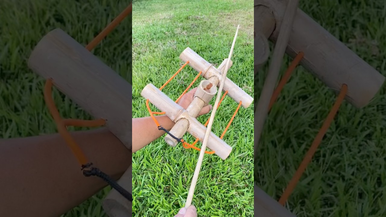 New interesting Survival bamboo 