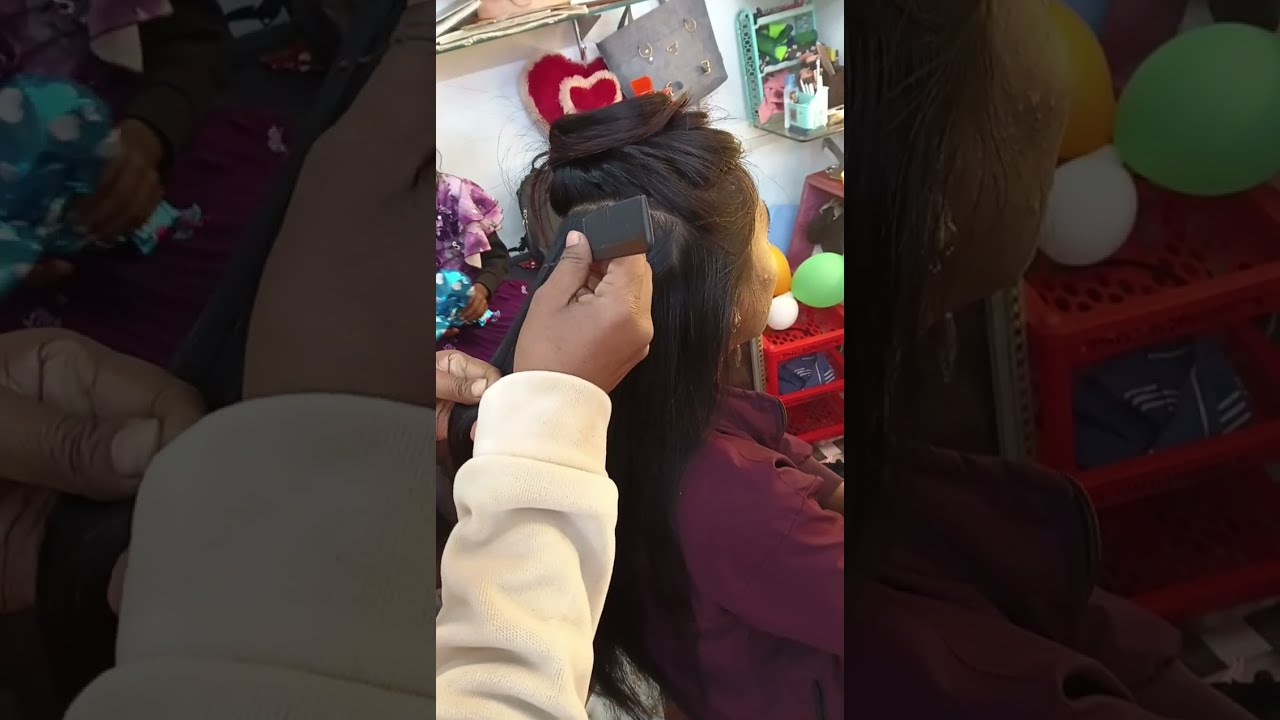 आई फ्रेंड आप सभी को बाल में हाइलाइटिंग करनासीखते हैं