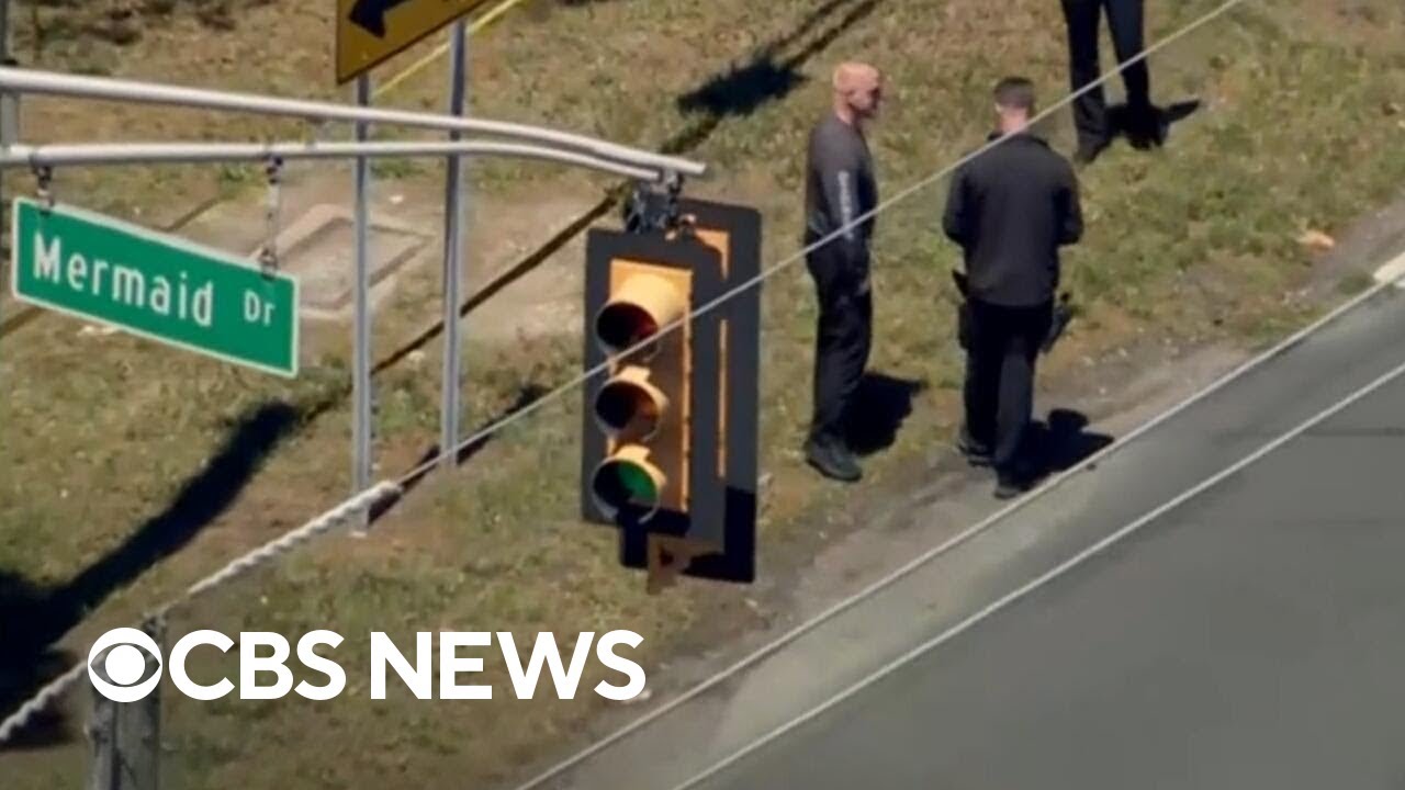 ICE agent allegedly struck by car in New Jersey