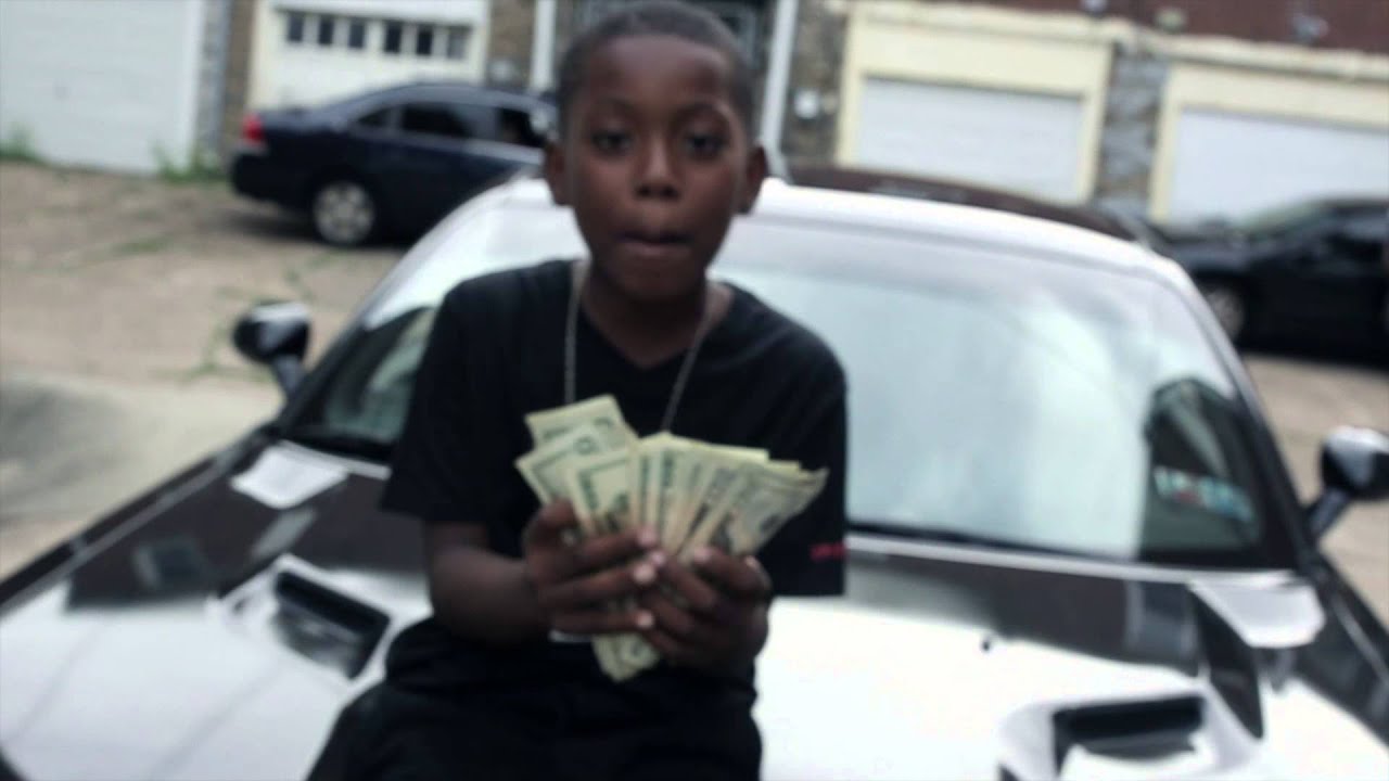 Quaddy Goon - I Just Wanna Shine