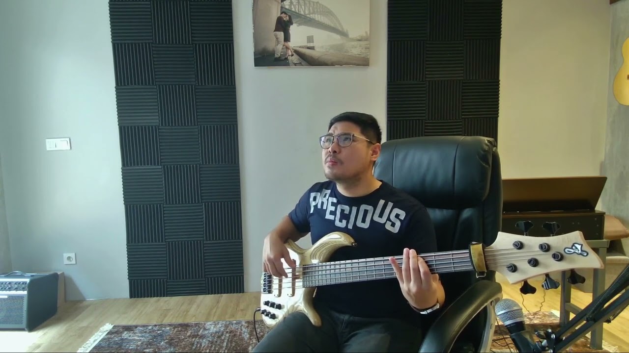 Goodness of God - Bass Cover (Fbass BN5)