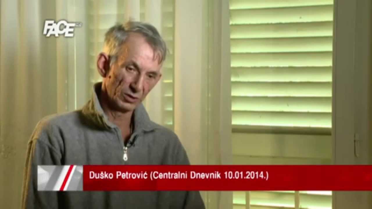 Duško Petrović o zločinima svjedočio Faceu, Tužilaštva BiH i Srbije svjedočenje potvrdila