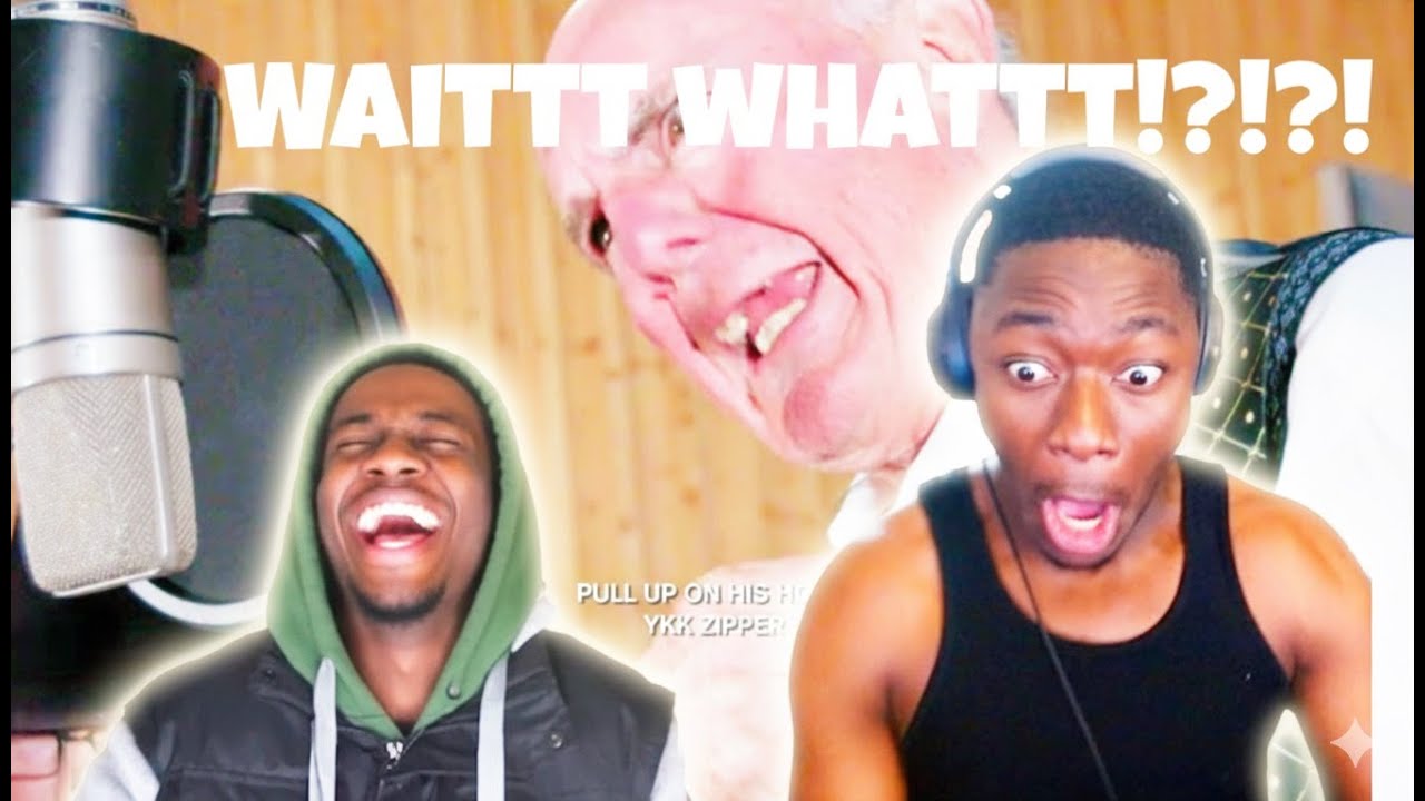 WHY IS THIS A VIBE!!! | PETE & BAS GANSTER SH** REACTION.