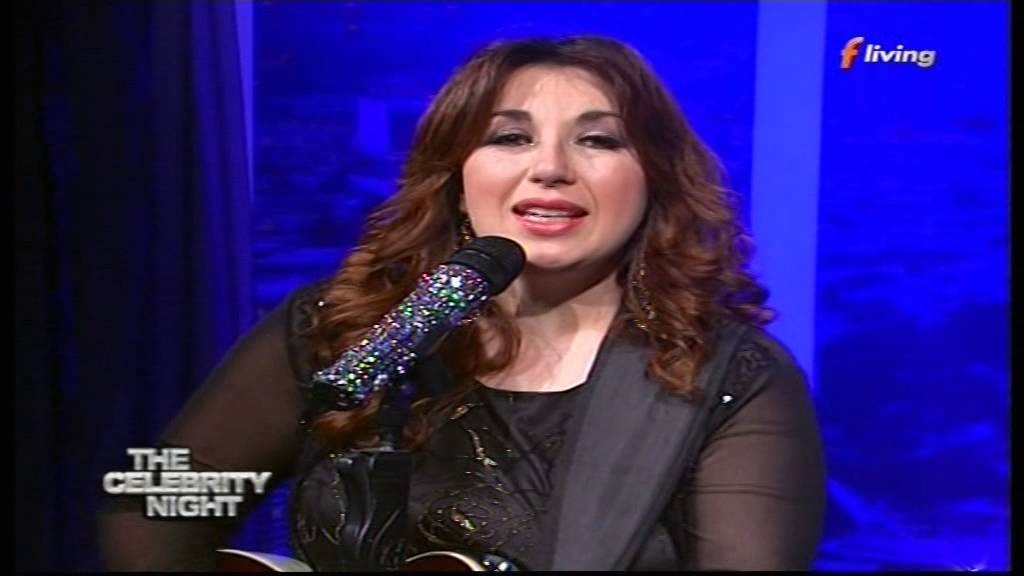 Marisa D'Amato - Calm After the Storm on The Celebirty Night