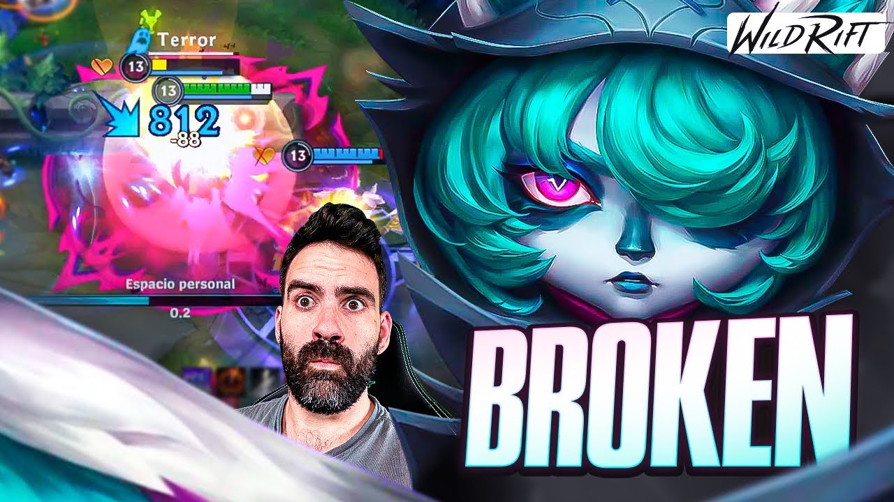 VEX ES FREE WIN EN SOLO Q | Navalha