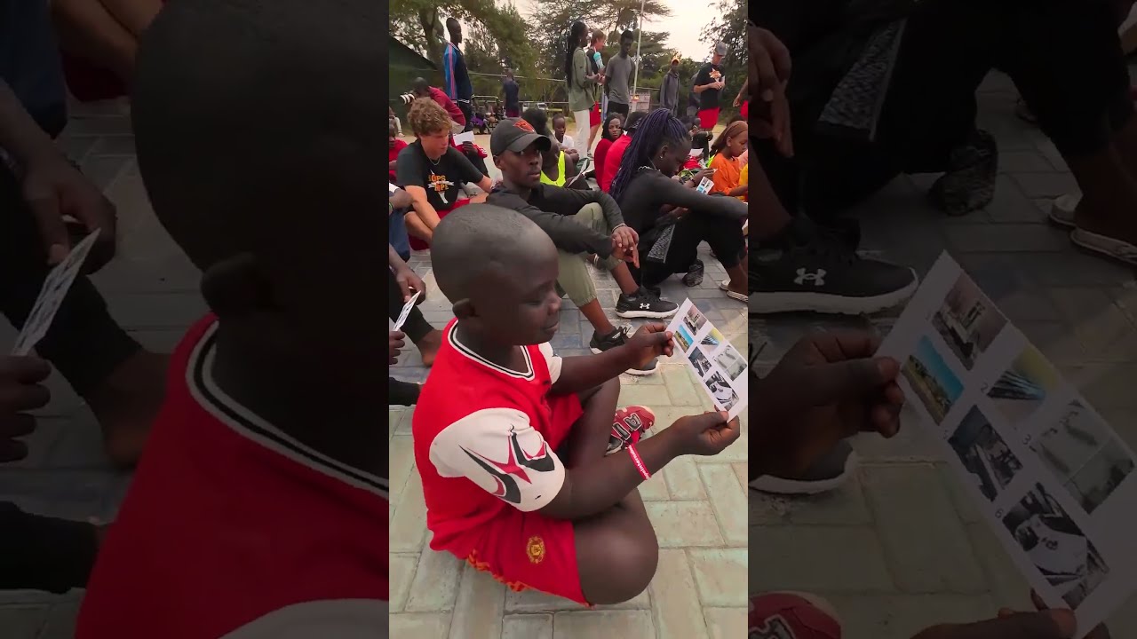 Hoops For Hope Kenya 2025 Recap