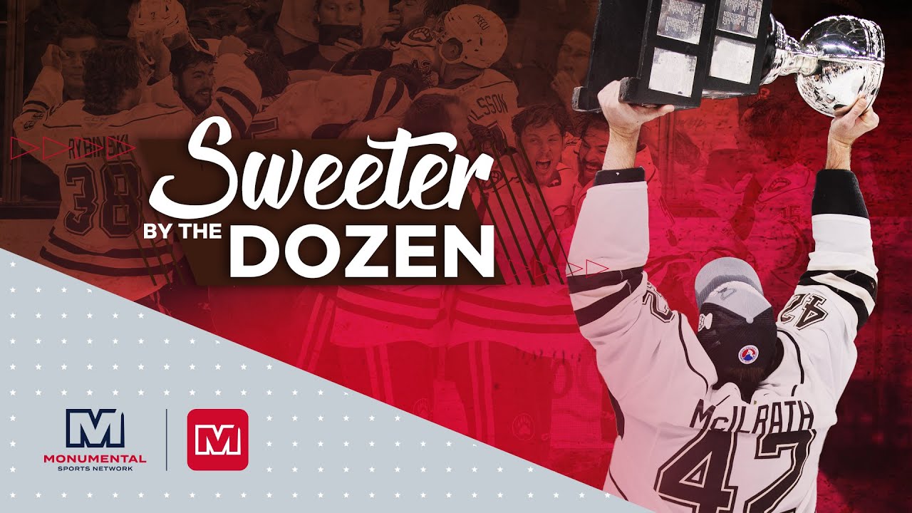 Sweeter by the Dozen