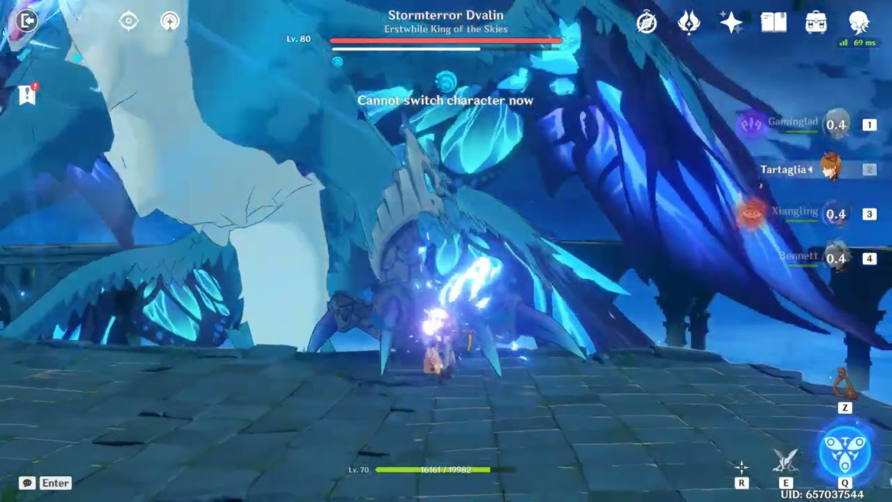 Divalin round