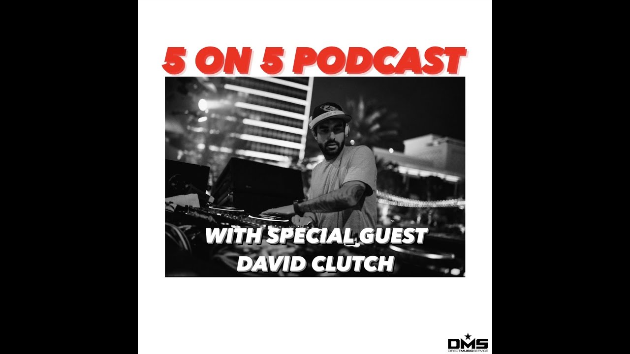 David Clutch Takes On MSTRKRFT Vs. Digitalism