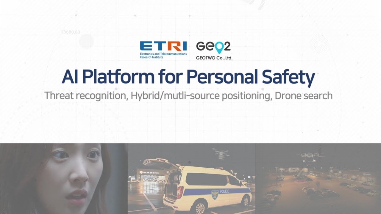 (Overview)AI Platform for Personal Safety