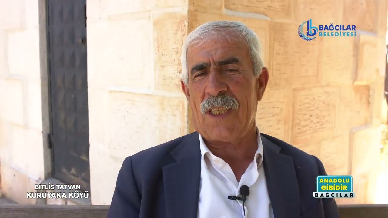 Bitlis Tatvan Kurukaya Köyü | Anadolu Gibidir Bağcılar